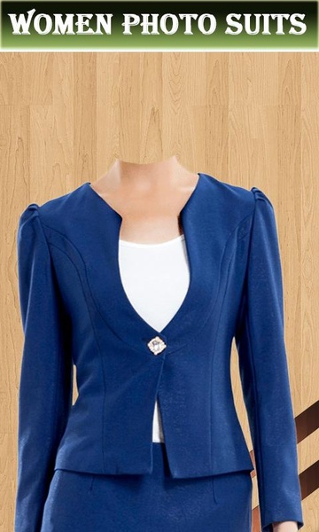 Women Photo Suits - Preview 1