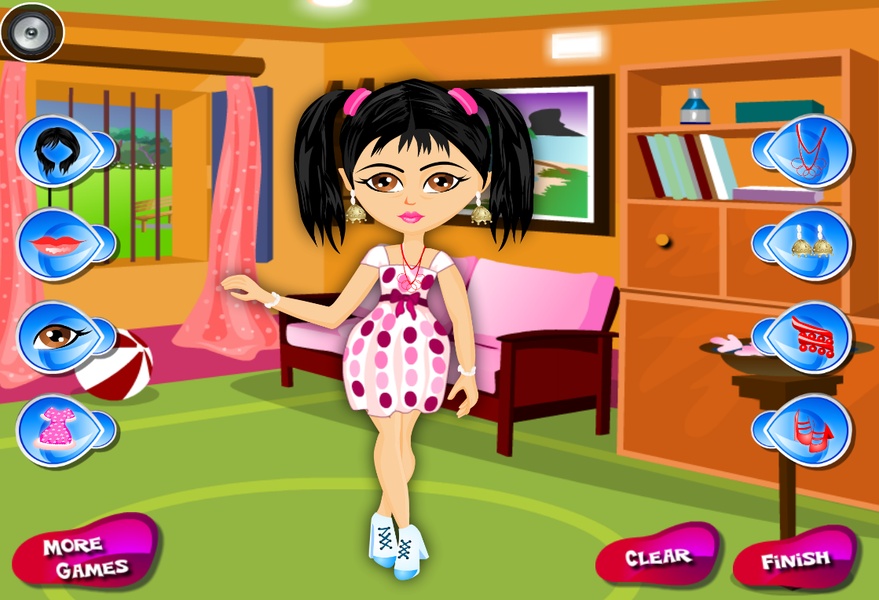 Dolly Dress Up - Preview 3