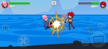 Stick Fighters screenshot 2