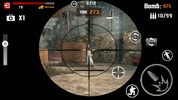 War Shoot Strike Terrorist screenshot 3