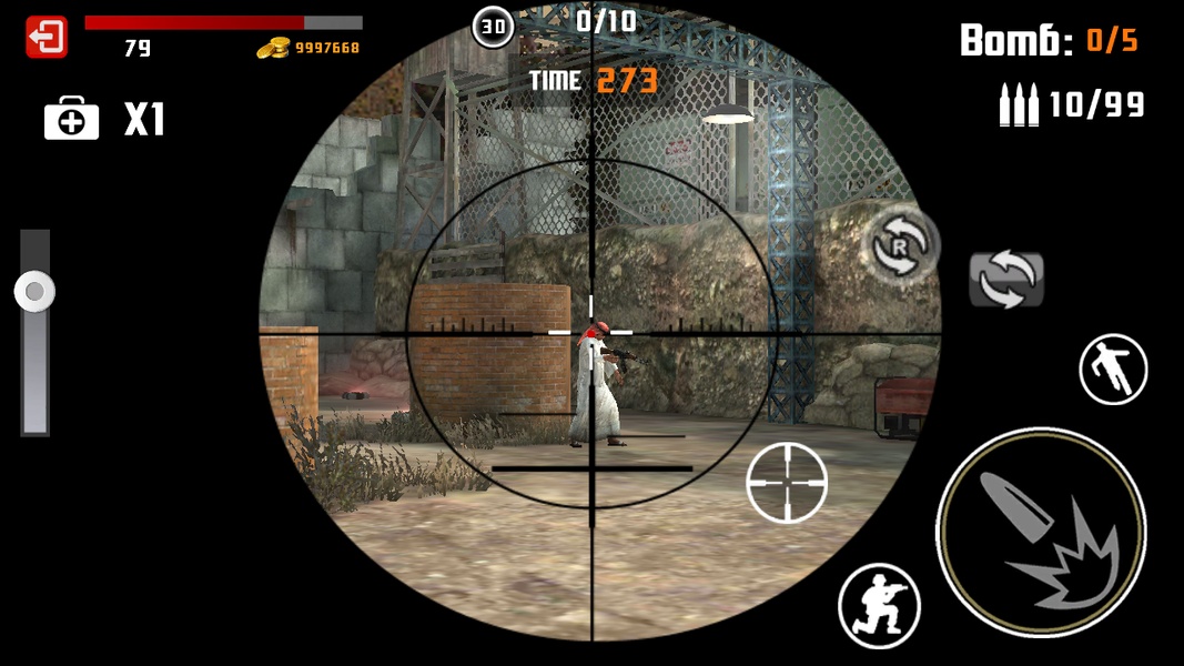 War Shoot Strike Terrorist - Preview 3