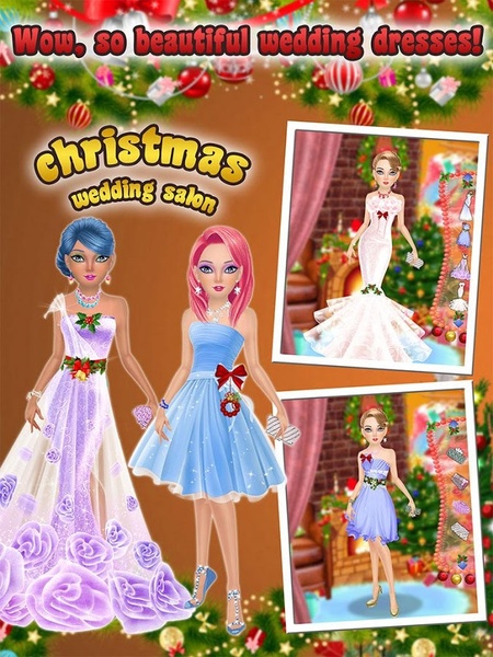 Christmas Wedding Salon - Preview 5