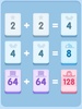 1024 - Match Twos and Threes! screenshot 3