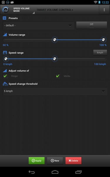Smart Volume Control - Preview 9