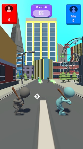 Homer City 3D Mix - Preview 7