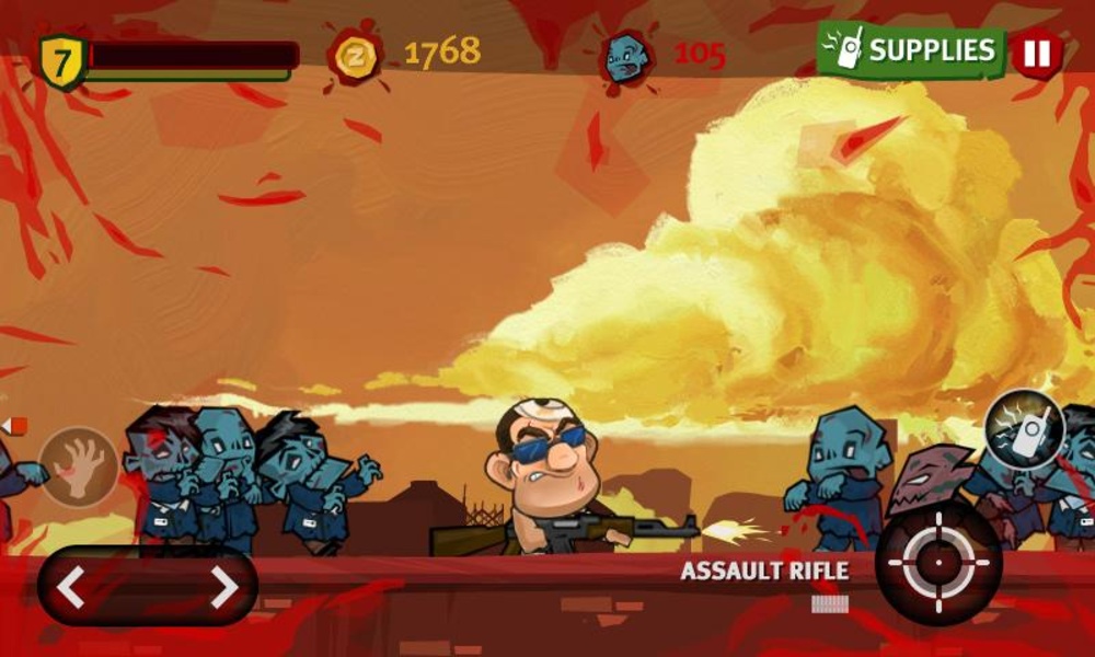 Dante Zomventure - Preview 1