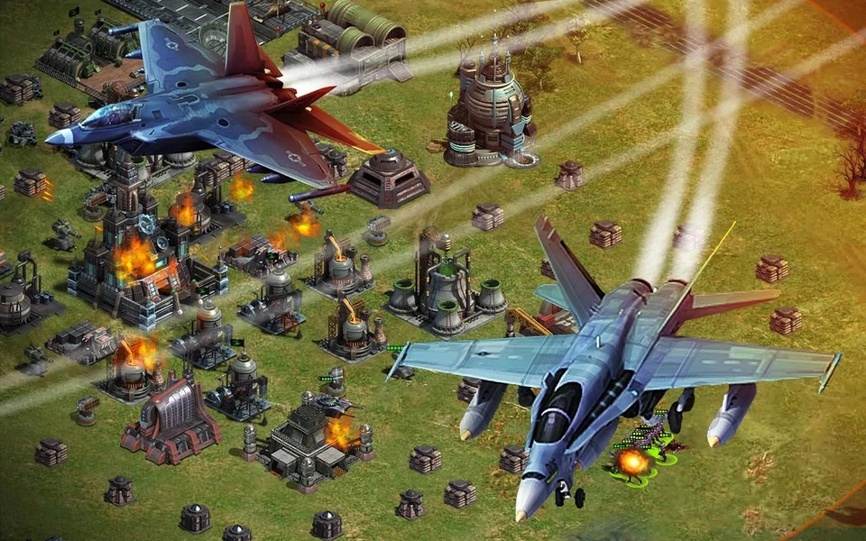 Red Warfare - Preview 7