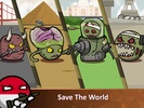 Countryballs - Zombie Attack screenshot 2