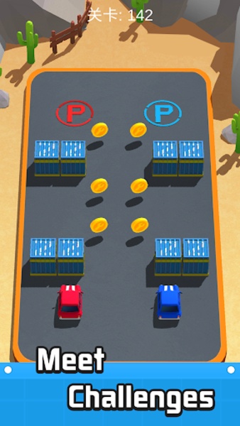 Parking Line - Preview 3