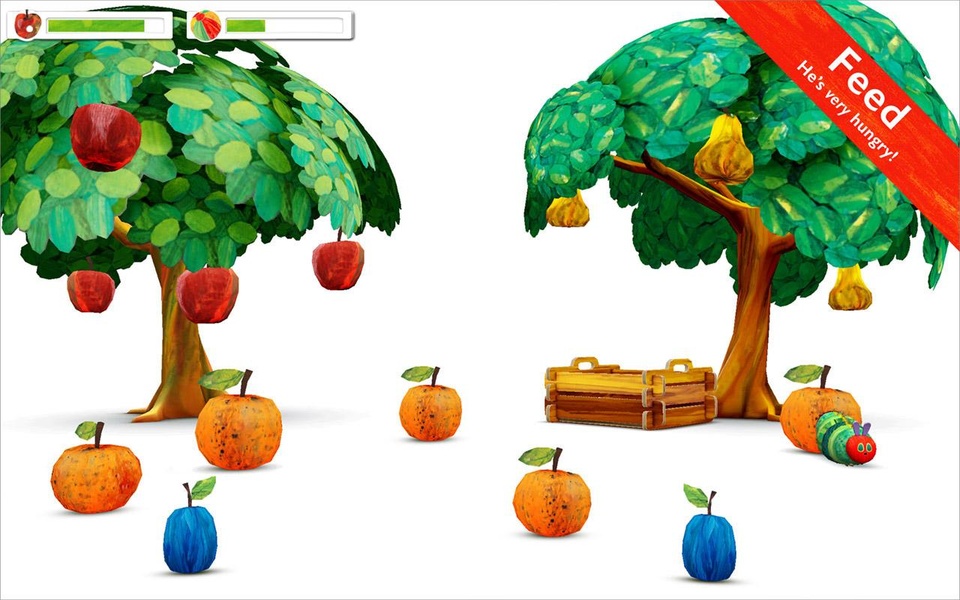 My Very Hungry Caterpillar - Preview 4