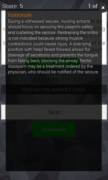 NCLEXRN - Preview 2