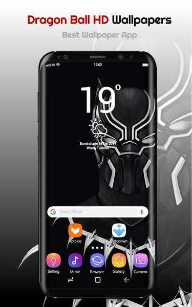 BlackPanther Wallpapers - Preview 5
