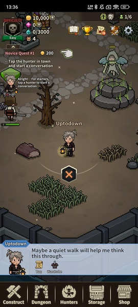 Evil Hunter Tycoon - Preview 2