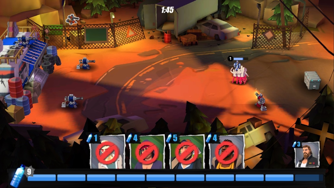 Zombie Battleground - Preview 6