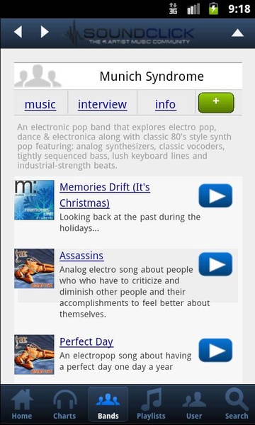 SoundClick - Preview 7