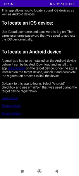 xFi Locator - Preview 5