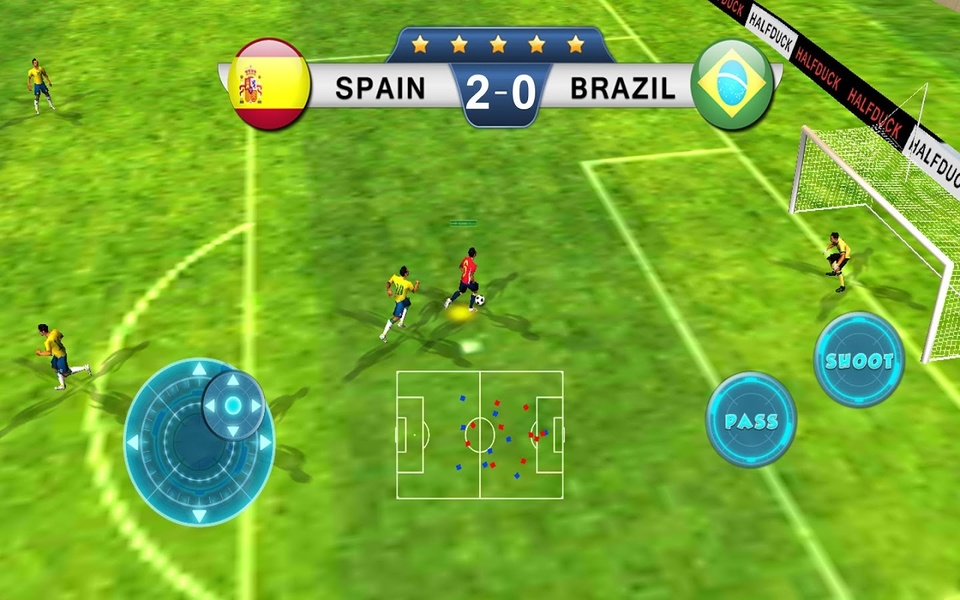 Football Shoot WorldCup - Preview 7