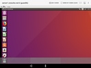 UbuWorks Ubuntu from an Androi screenshot 3
