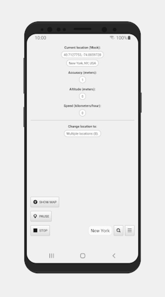 Location Changer - Preview 7
