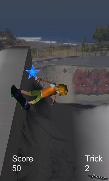 eXtreme Freestyle SkateBoard - Preview 4