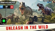Wild Dinosaur Hunting Game screenshot 7