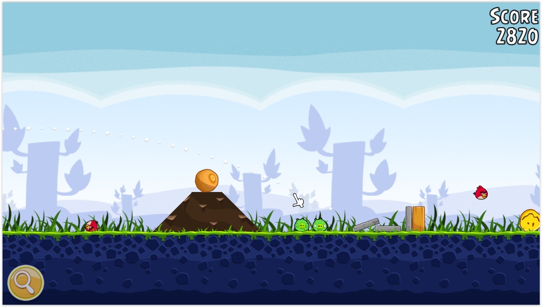 Angry Birds 4.0.0 Screen Records 8