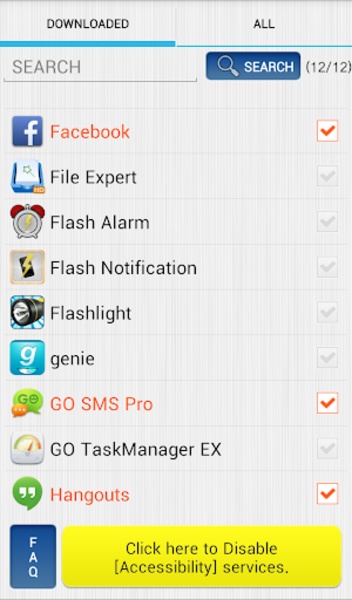 Flash Notification - Preview 3