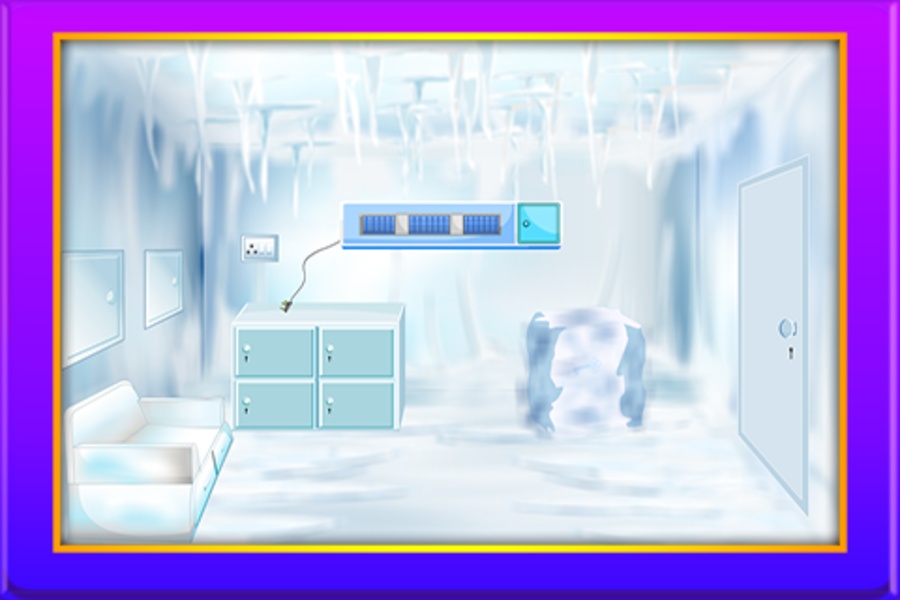 Ice Room Escape - Preview 9