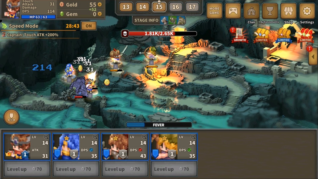 Tap Defenders - Preview 3