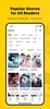 WebComics - Webtoon, Manga screenshot 5