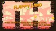 Flappy Land screenshot 4