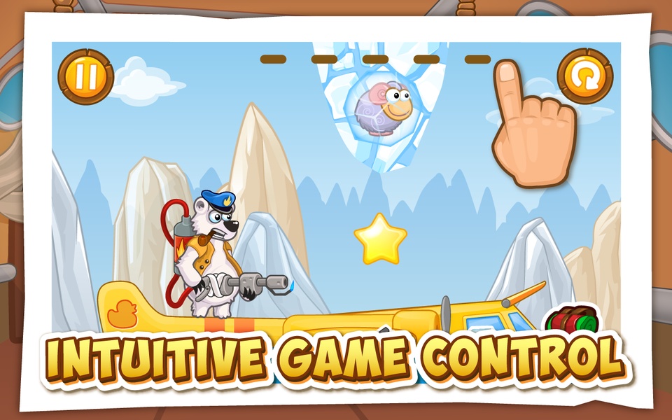Frozen Tails - Preview 2