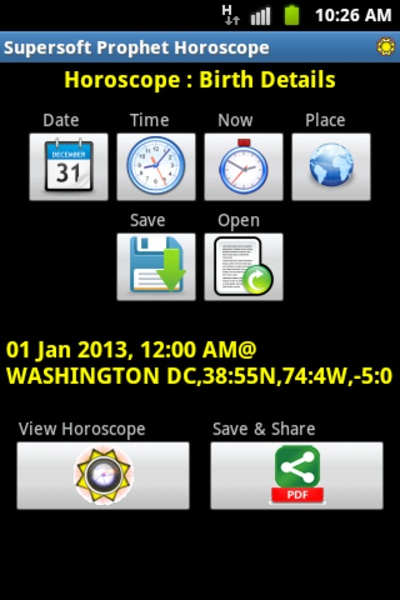 Hindi Horoscope Free - Preview 16
