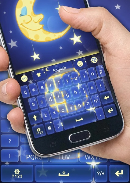 Moonlight Keyboard - Preview 3