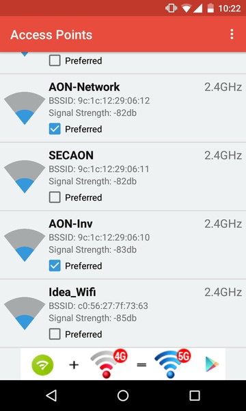Wifi Switcher - Preview 2