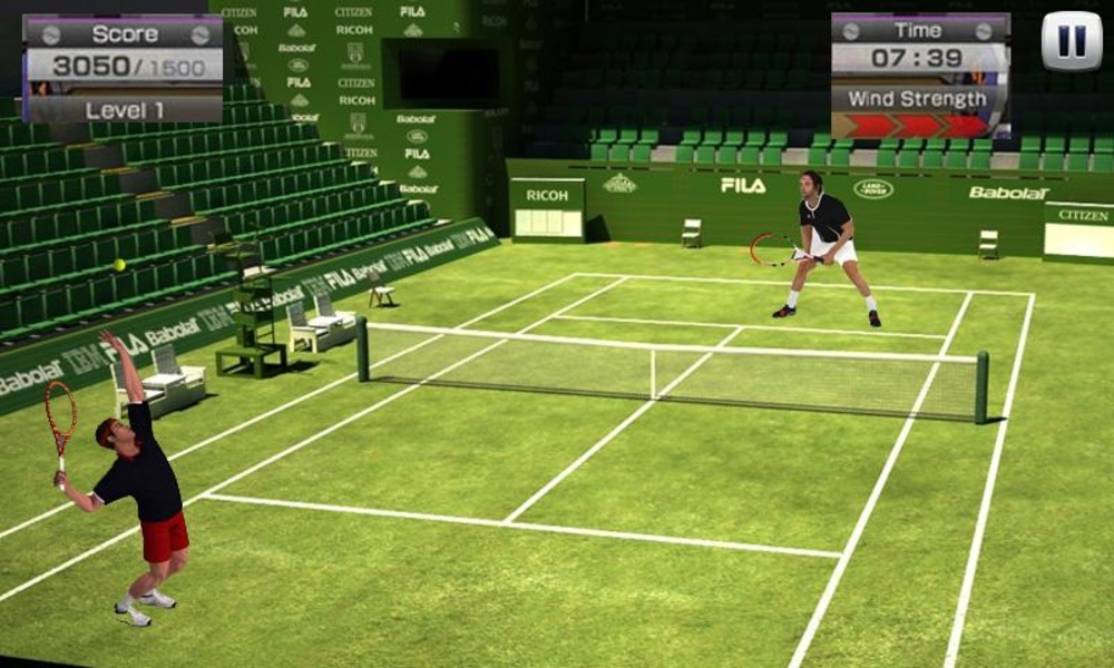 Real Tennis 3D - Preview 5
