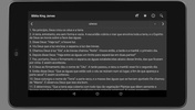 Bibbia di Re Giacomo (Portoghese) screenshot 1
