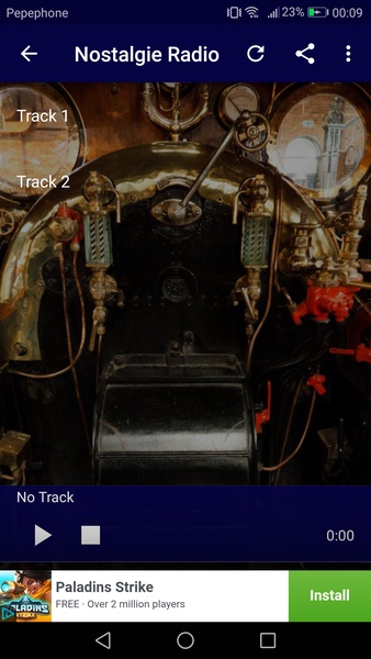 Free Radio Oldies - Preview 3