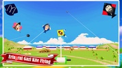 Ertugrul Gazi Kite Flying Game screenshot 1