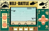 Heli Battle(80s Handheld Game) screenshot 4