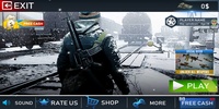 Commando Games - Winter Soldier screenshot 5