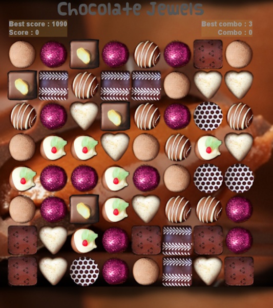 Chocolate Jewels - Preview 13