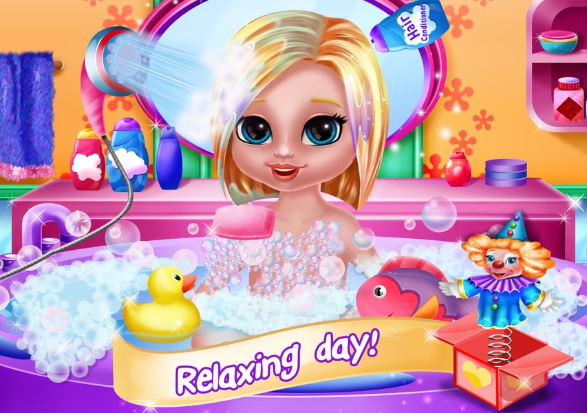 Baby Adventures - Preview 4
