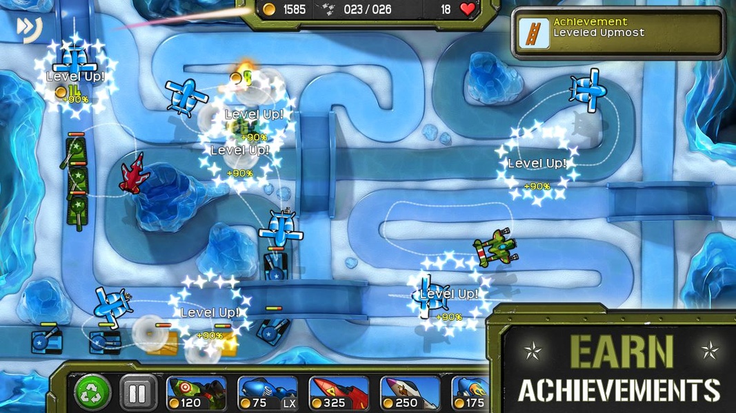 Air Patriots - Preview 3
