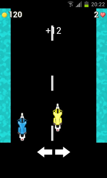Motorcycle Race - Preview 1
