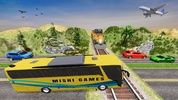 Bus Simulator Bus Game 3d screenshot 3