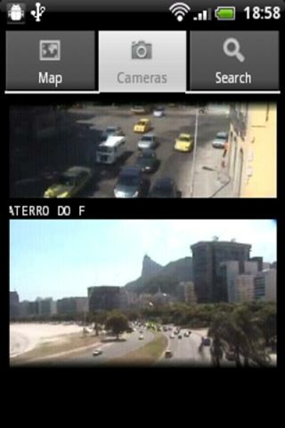 Brazil Traffic Cameras - Preview 5