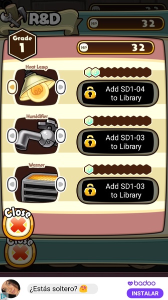 Mushroom Garden Prime - Preview 2