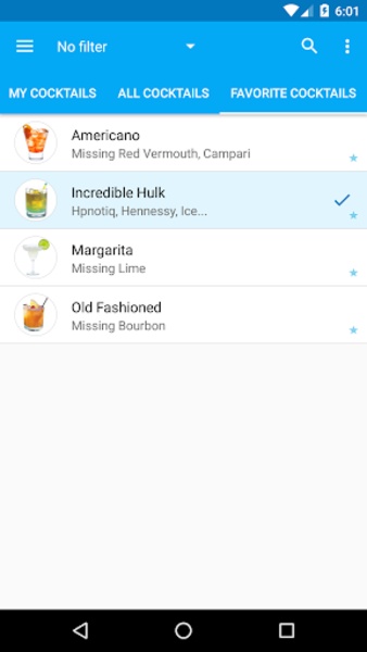 My Bar Free - Preview 4