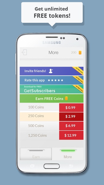 Get Subscribers - Preview 3